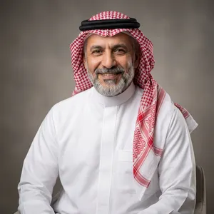 Khalid Al-Dosari