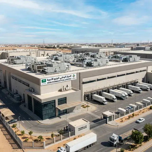 Al Dawa Pharmacy Warehouse