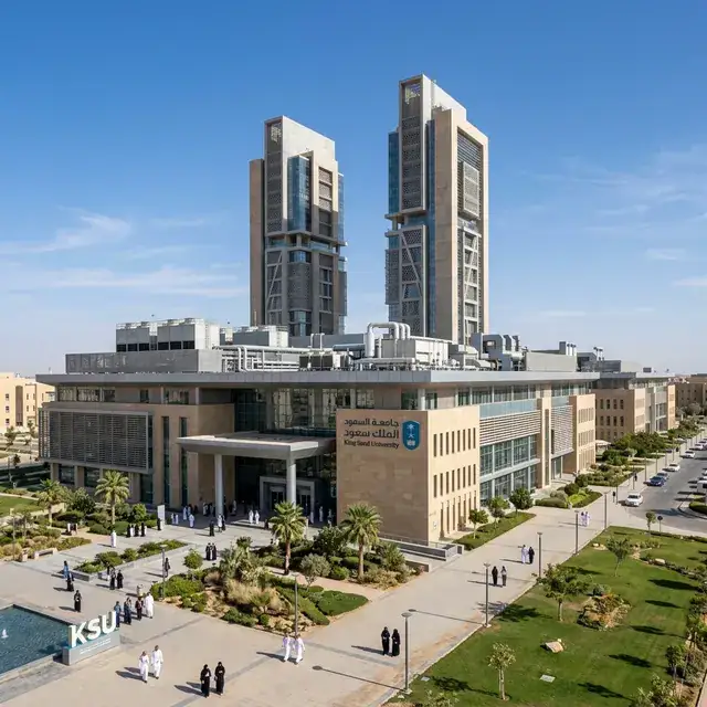 King Saud University
