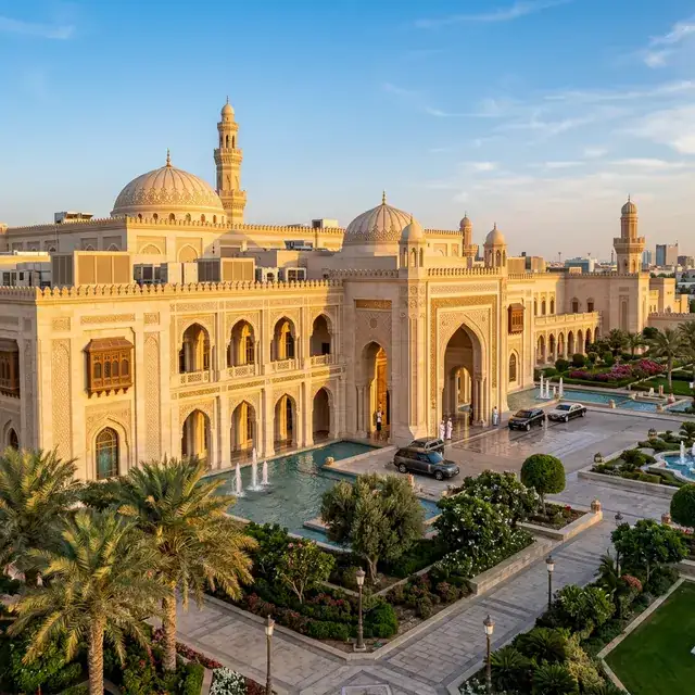 Prince Fahd Bin Badr Palace