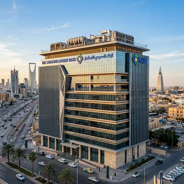 Saudi Investment Bank (SAIB)